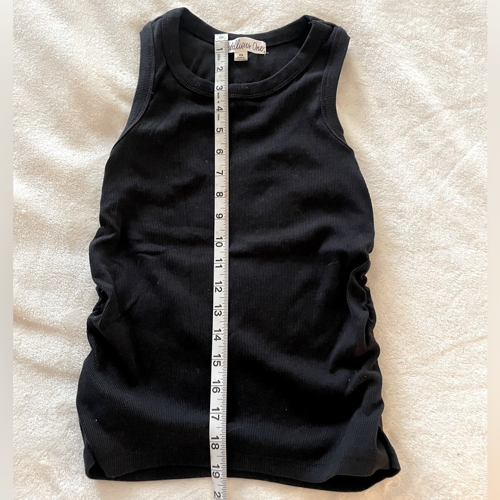 Rebellious One Racerback tank top - Picture 4 of 4